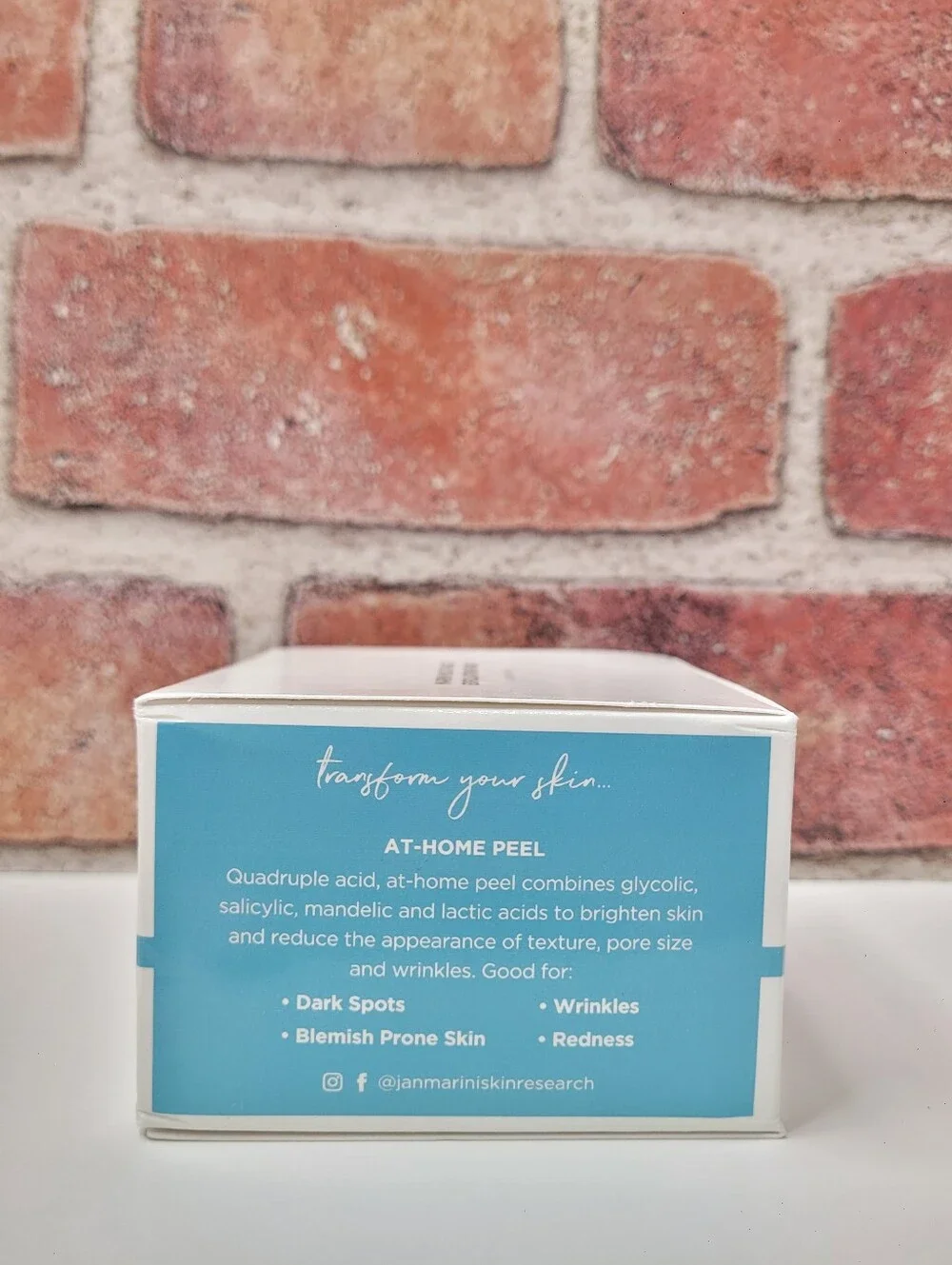 Jan Marini Multi-Acid Exfoliating Pads